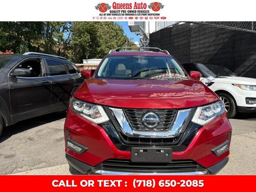 2019 Nissan Rogue SL