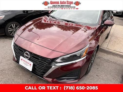 2023 Nissan Altima 2.5 SV