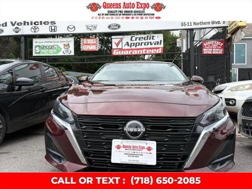 2023 Nissan Altima 2.5 SV