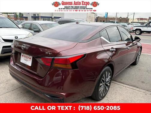 2023 Nissan Altima 2.5 SV