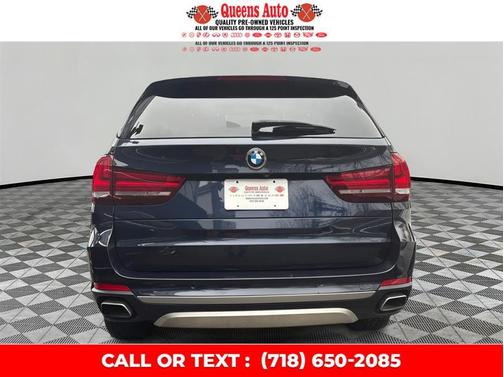 2018 BMW X5 xDrive35i