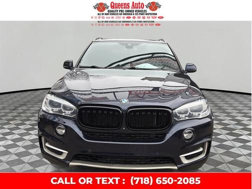 2018 BMW X5 xDrive35i