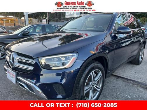 2020 Mercedes-Benz GLC 300 4MATIC