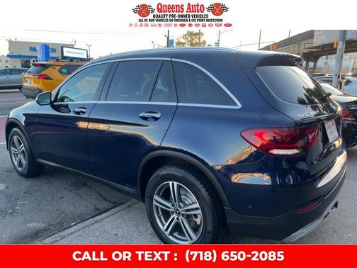 2020 Mercedes-Benz GLC 300 4MATIC