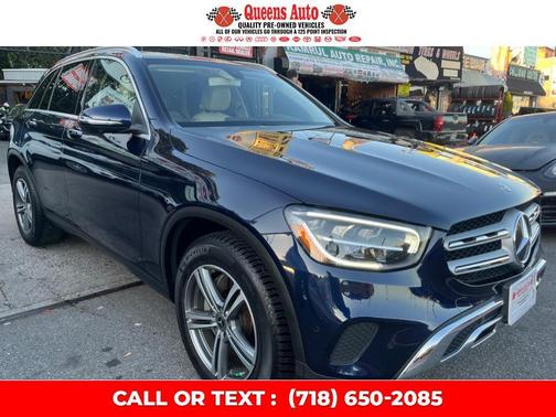 2020 Mercedes-Benz GLC 300 4MATIC
