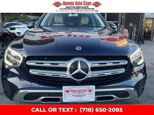 2020 Mercedes-Benz GLC 300 4MATIC