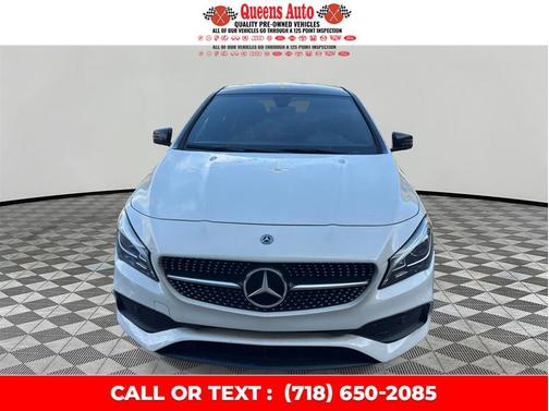 2018 Mercedes-Benz CLA 250 Base