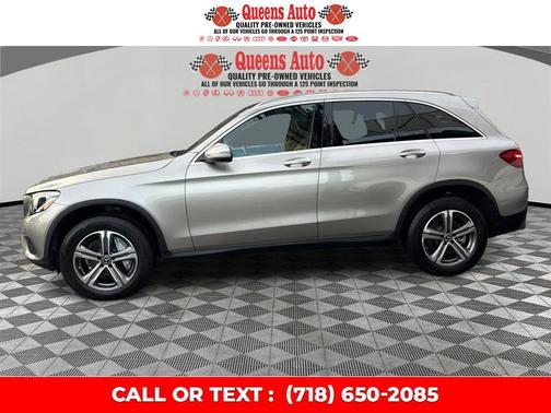 2019 Mercedes-Benz GLC 300 4MATIC