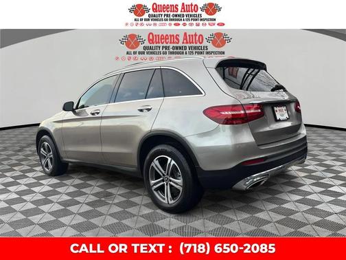 2019 Mercedes-Benz GLC 300 4MATIC