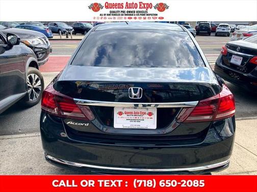 2017 Honda Accord LX