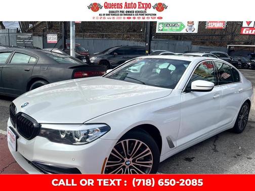 2019 BMW 530 xDrive