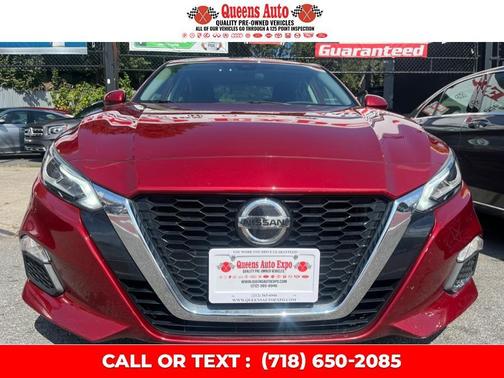 2021 Nissan Altima 2.5 SV