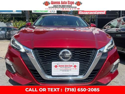 2021 Nissan Altima 2.5 SV