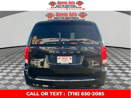 2019 Dodge Grand Caravan GT