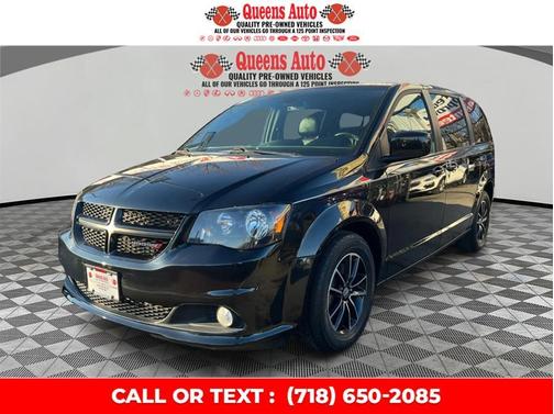 2019 Dodge Grand Caravan GT