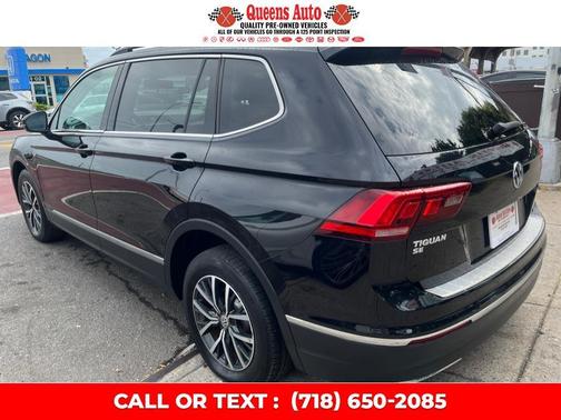 2018 Volkswagen Tiguan 2.0T SEL