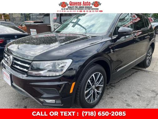 2018 Volkswagen Tiguan 2.0T SEL