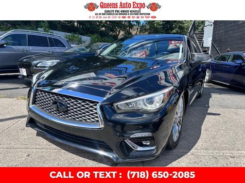 2020 INFINITI Q50 3.0t LUXE