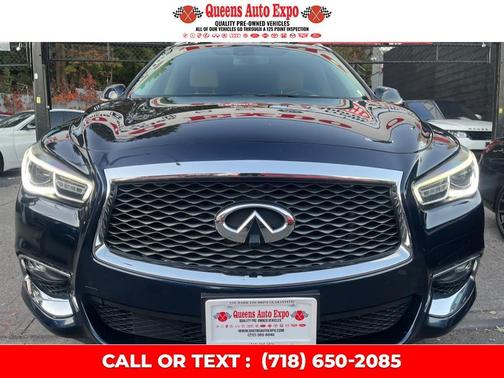 2018 INFINITI QX60 Base