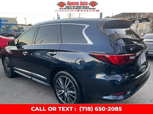 2018 INFINITI QX60 Base