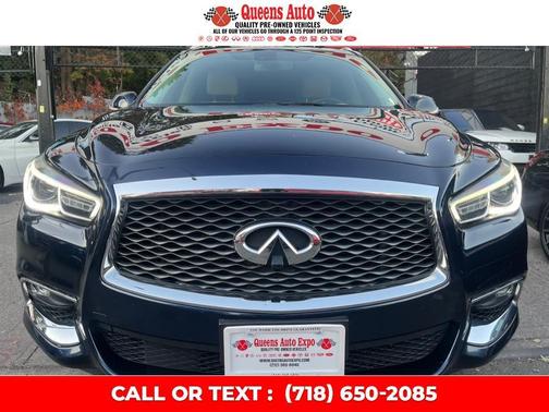 2018 INFINITI QX60 Base