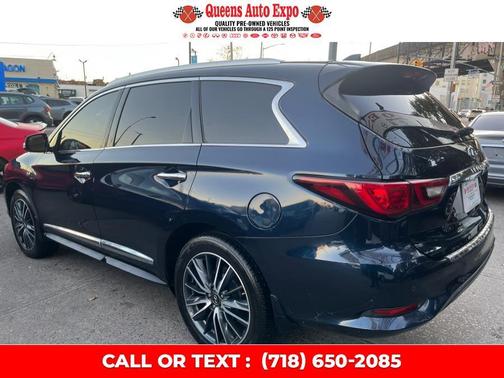 2018 INFINITI QX60 Base