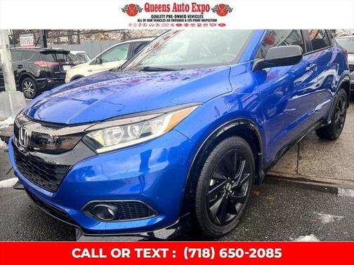 2022 Honda HR-V 2WD Sport