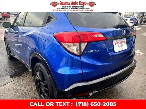 2022 Honda HR-V 2WD Sport