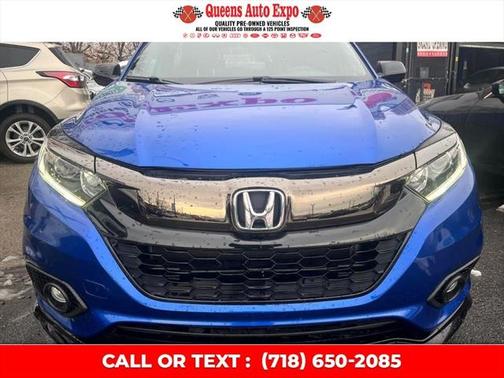 2022 Honda HR-V 2WD Sport