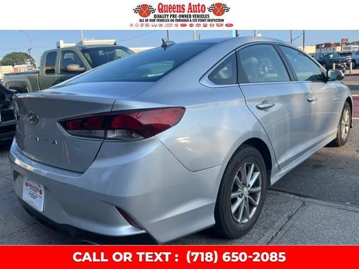 2019 Hyundai SONATA SE