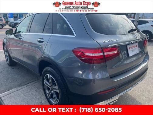 2019 Mercedes-Benz GLC 300 4MATIC