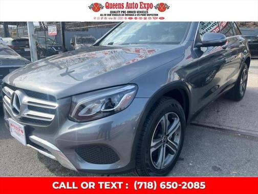 2019 Mercedes-Benz GLC 300 4MATIC