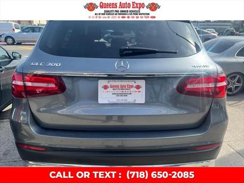 2019 Mercedes-Benz GLC 300 4MATIC