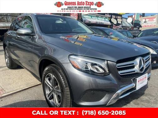 2019 Mercedes-Benz GLC 300 4MATIC