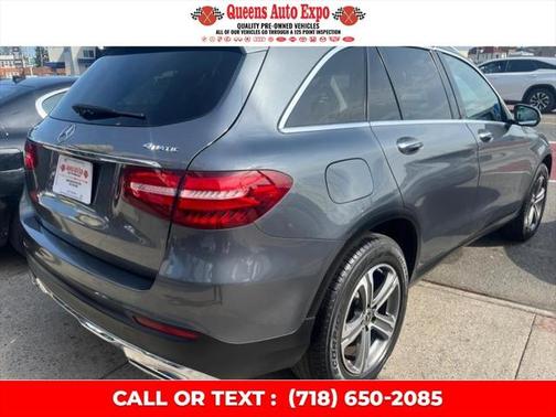 2019 Mercedes-Benz GLC 300 4MATIC