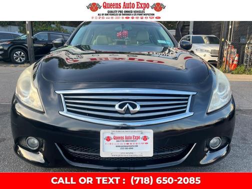 2010 INFINITI G37x Base