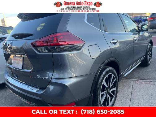 2019 Nissan Rogue SL