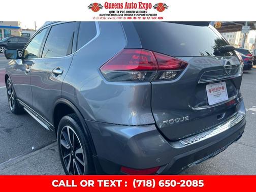 2019 Nissan Rogue SL