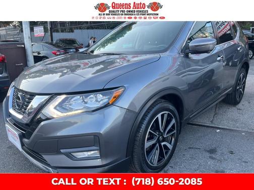 2019 Nissan Rogue SL