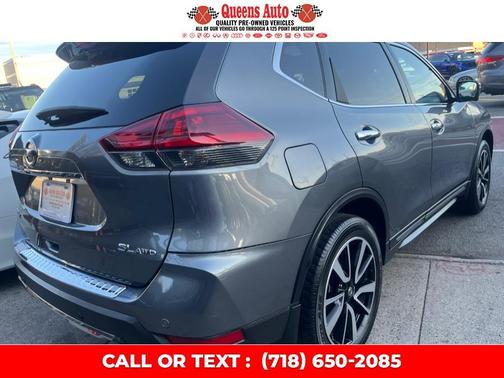 2019 Nissan Rogue SL