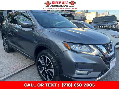 2019 Nissan Rogue SL