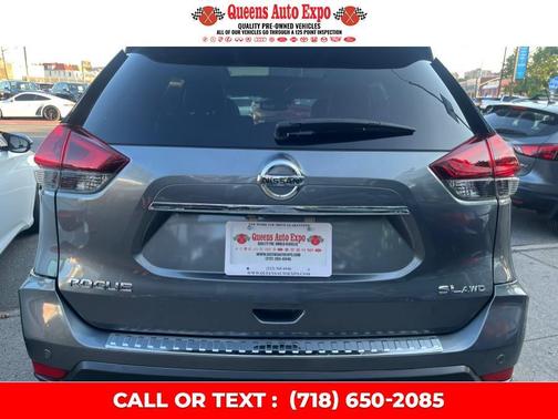 2019 Nissan Rogue SL