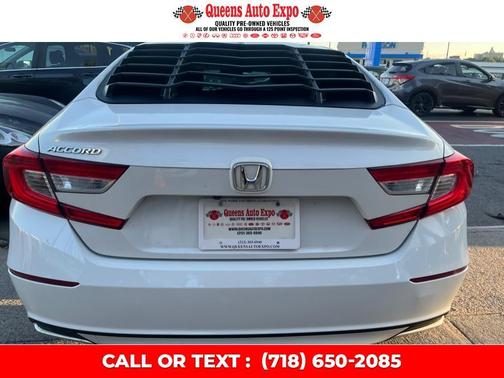 2019 Honda Accord LX