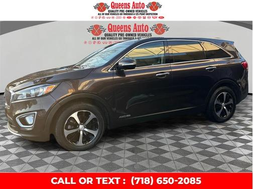 2018 Kia Sorento EX