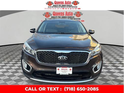 2018 Kia Sorento EX