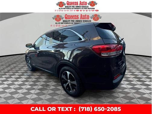 2018 Kia Sorento EX