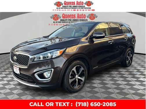 2018 Kia Sorento EX