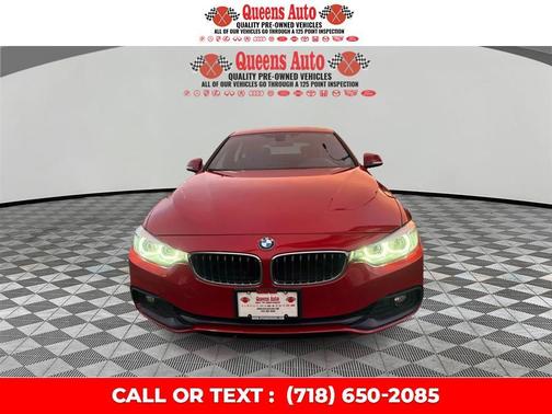 2019 BMW 430 Gran Coupe i xDrive