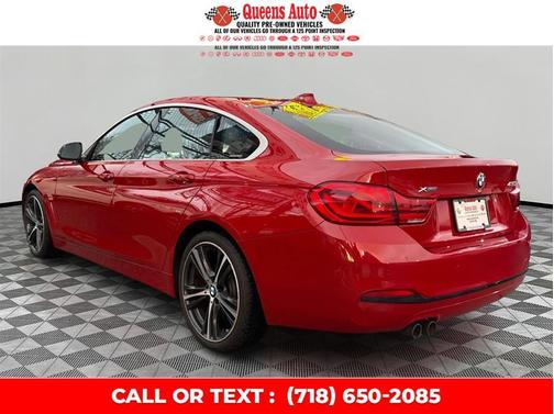 2019 BMW 430 Gran Coupe i xDrive