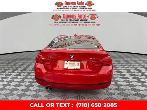 2019 BMW 430 Gran Coupe i xDrive